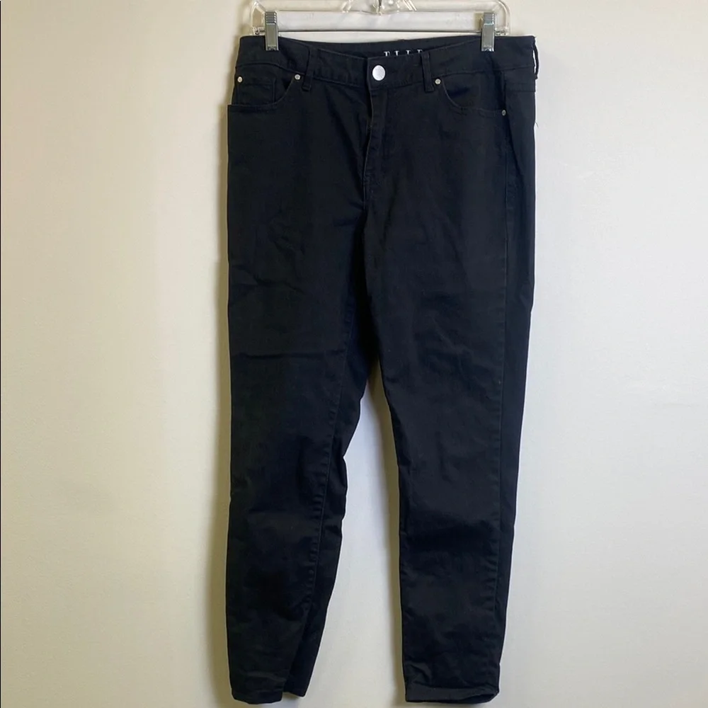 Elle Large Women’s Black Denim Jeans